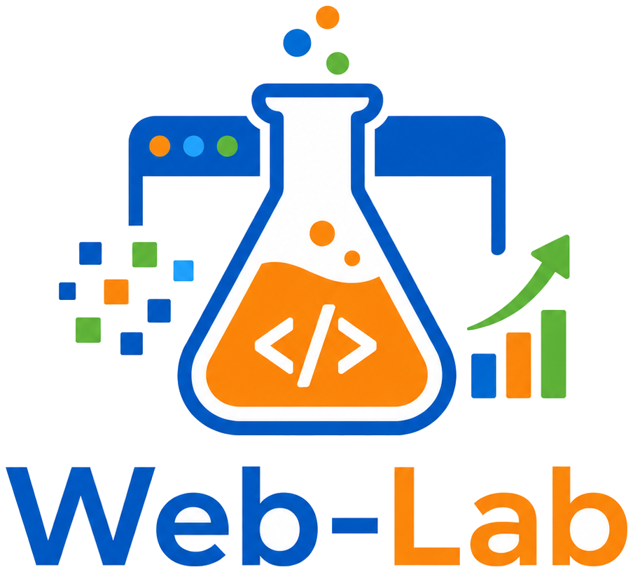 Web-Lab logo